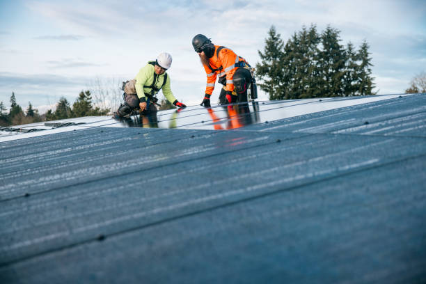 Reliable Gutter Installation contractor in Wanette, OK by Roof Repair Smedway